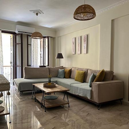 Kapsali Residence Rethymno מראה חיצוני תמונה