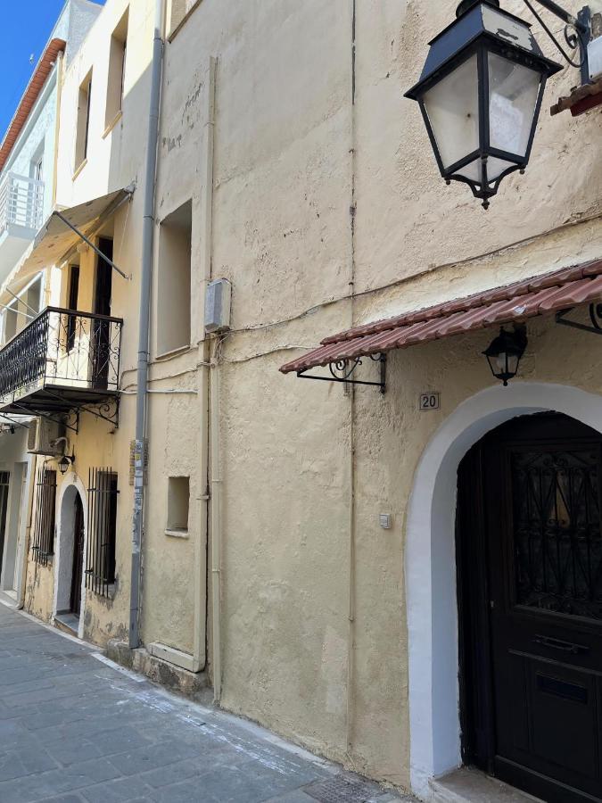 Kapsali Residence Rethymno מראה חיצוני תמונה
