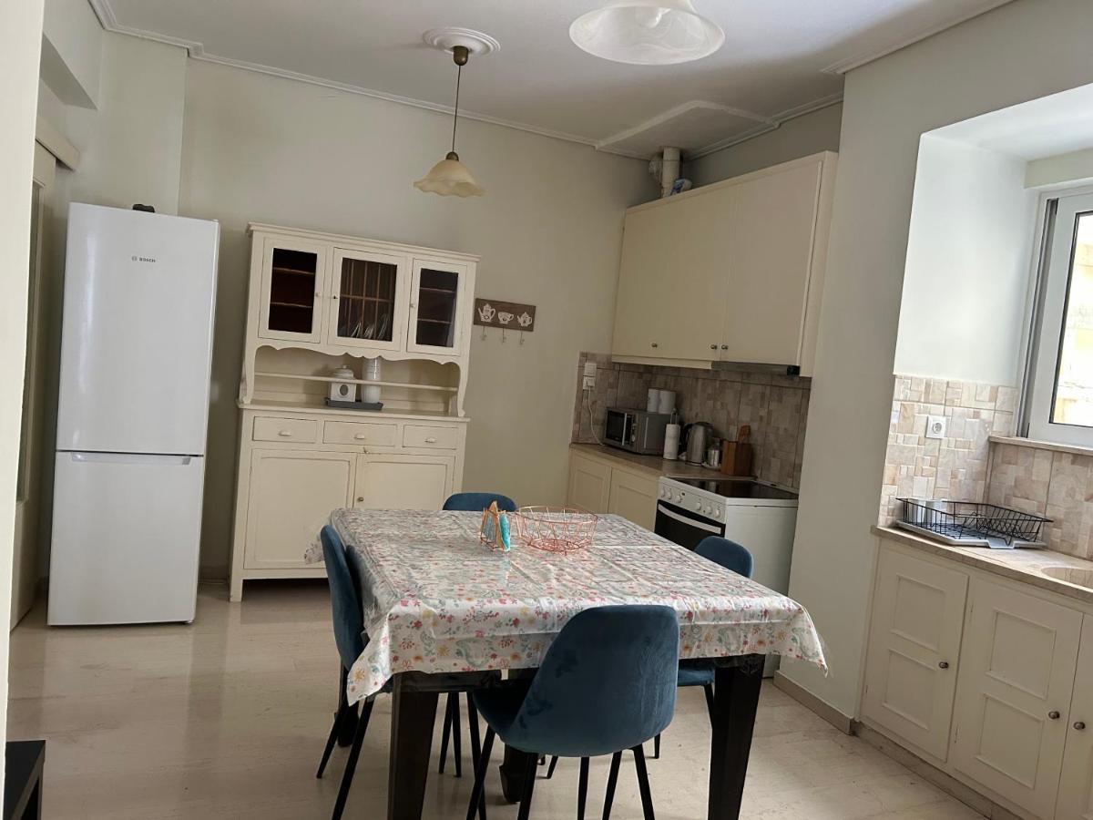 Kapsali Residence Rethymno מראה חיצוני תמונה
