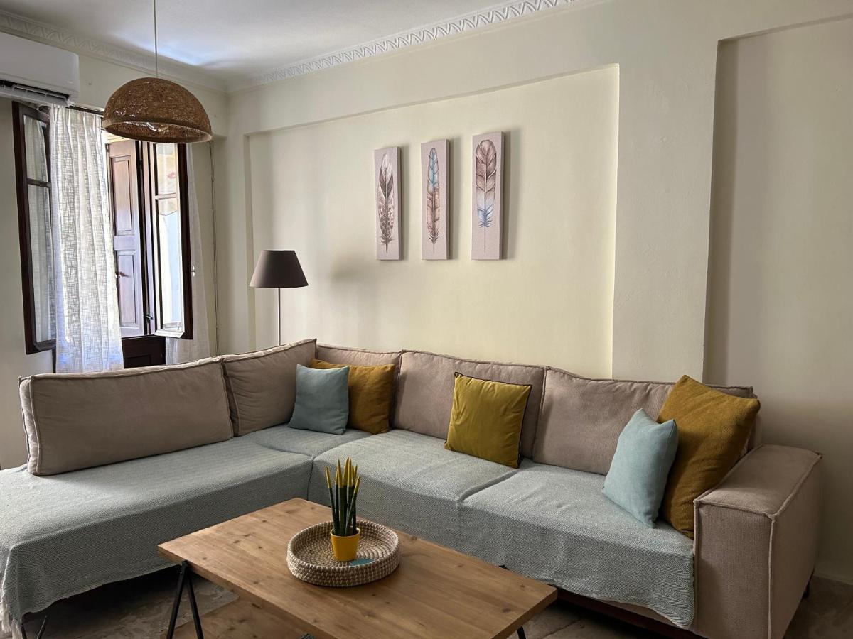 Kapsali Residence Rethymno מראה חיצוני תמונה