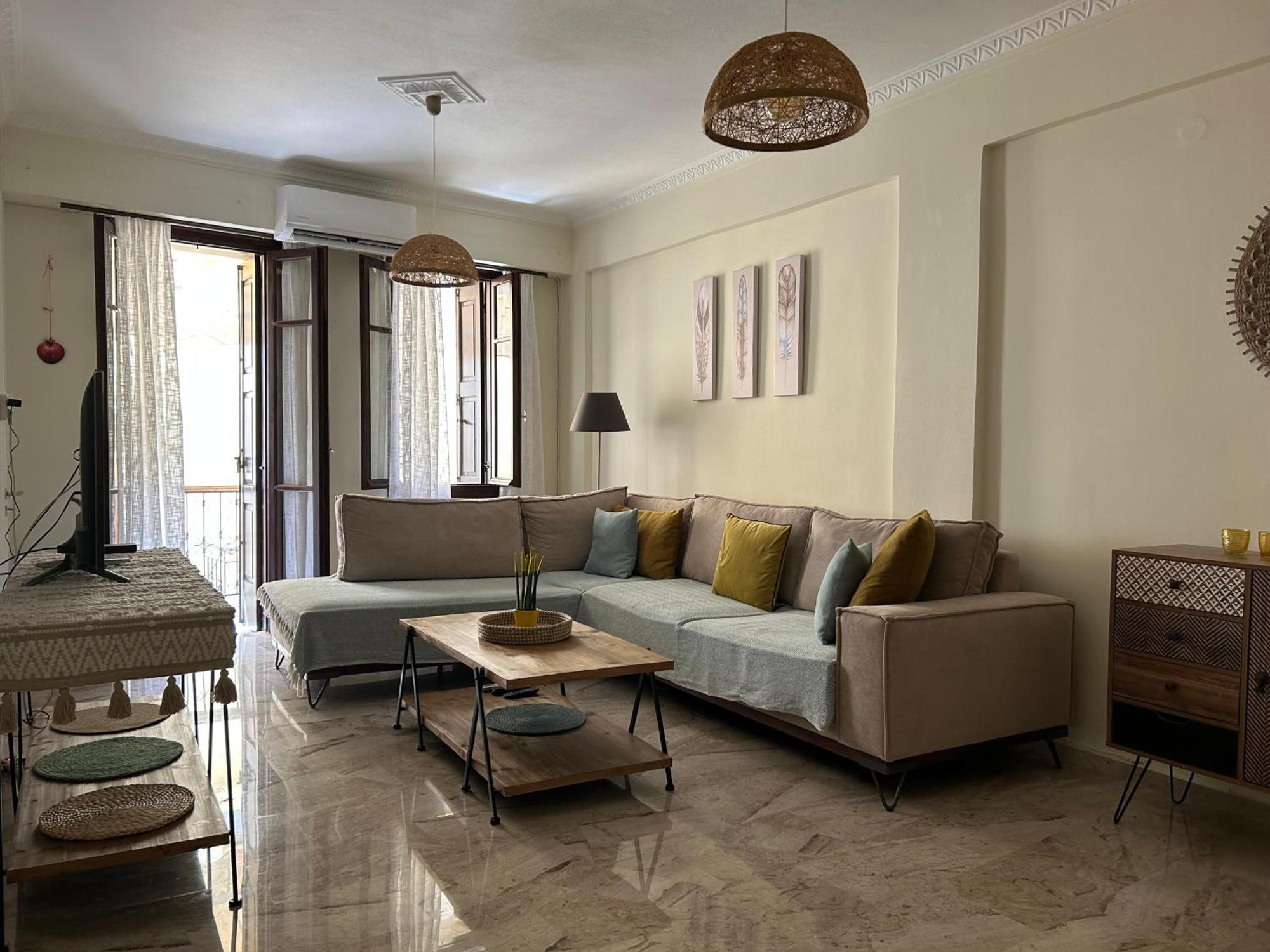 Kapsali Residence Rethymno מראה חיצוני תמונה