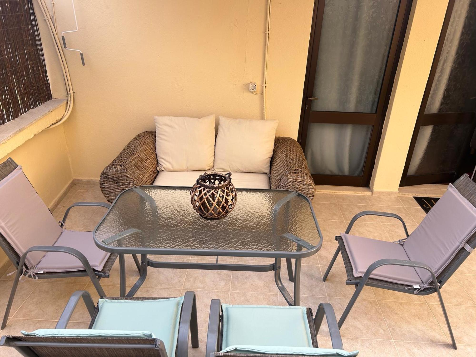Kapsali Residence Rethymno מראה חיצוני תמונה