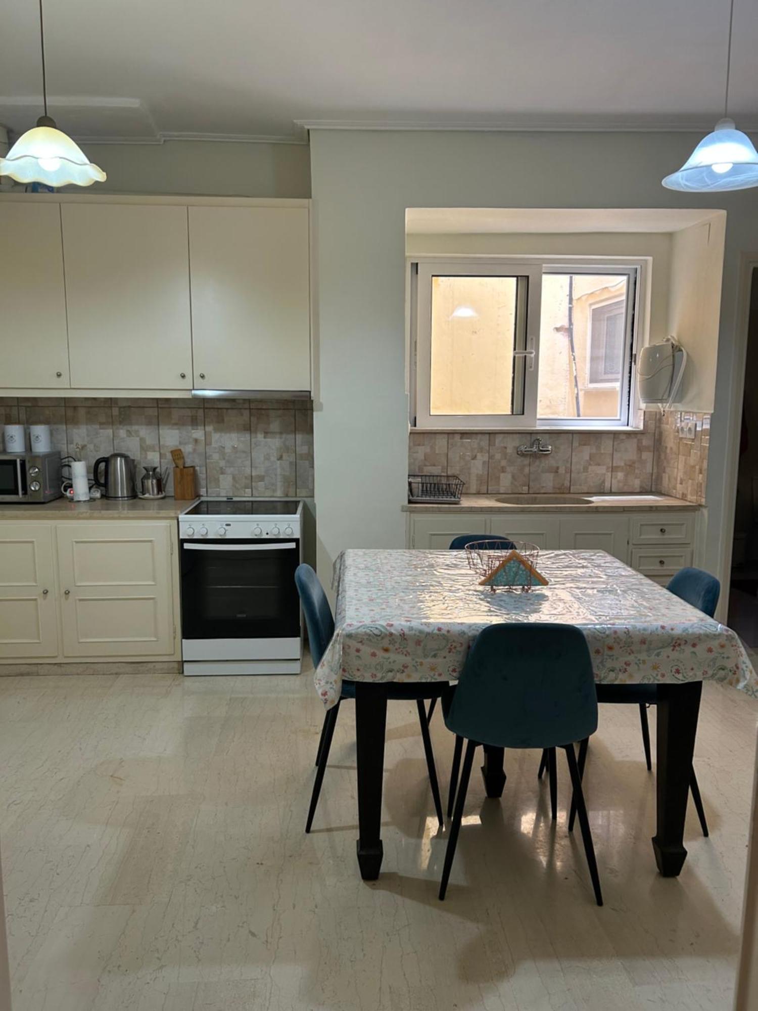 Kapsali Residence Rethymno מראה חיצוני תמונה
