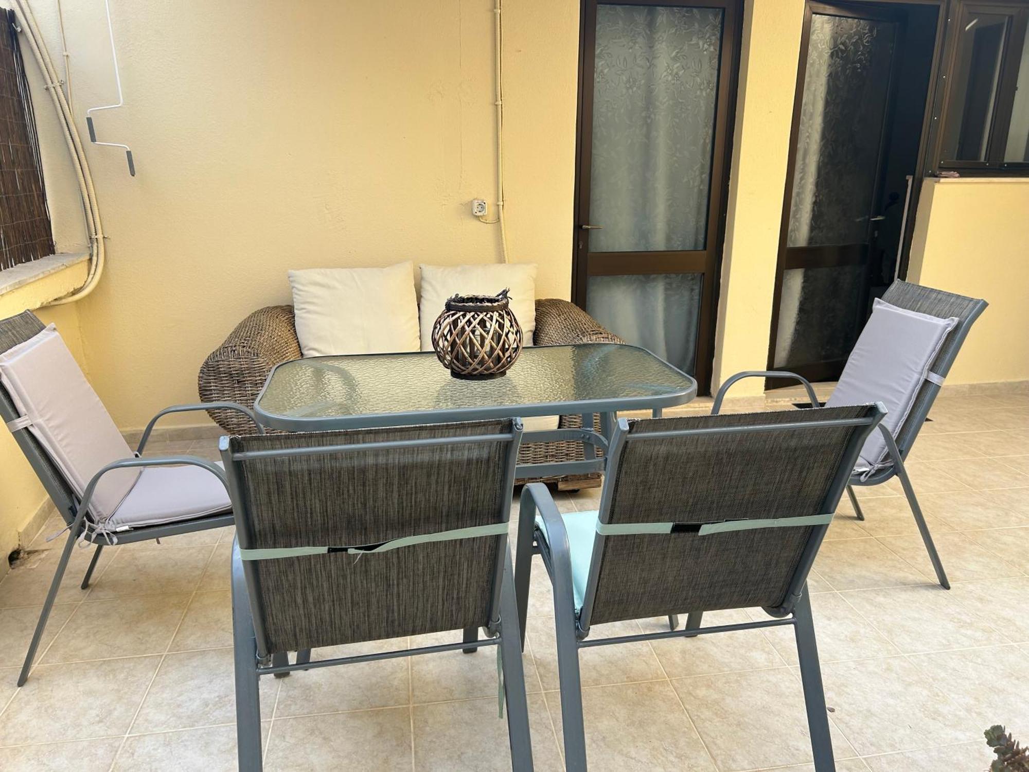Kapsali Residence Rethymno מראה חיצוני תמונה