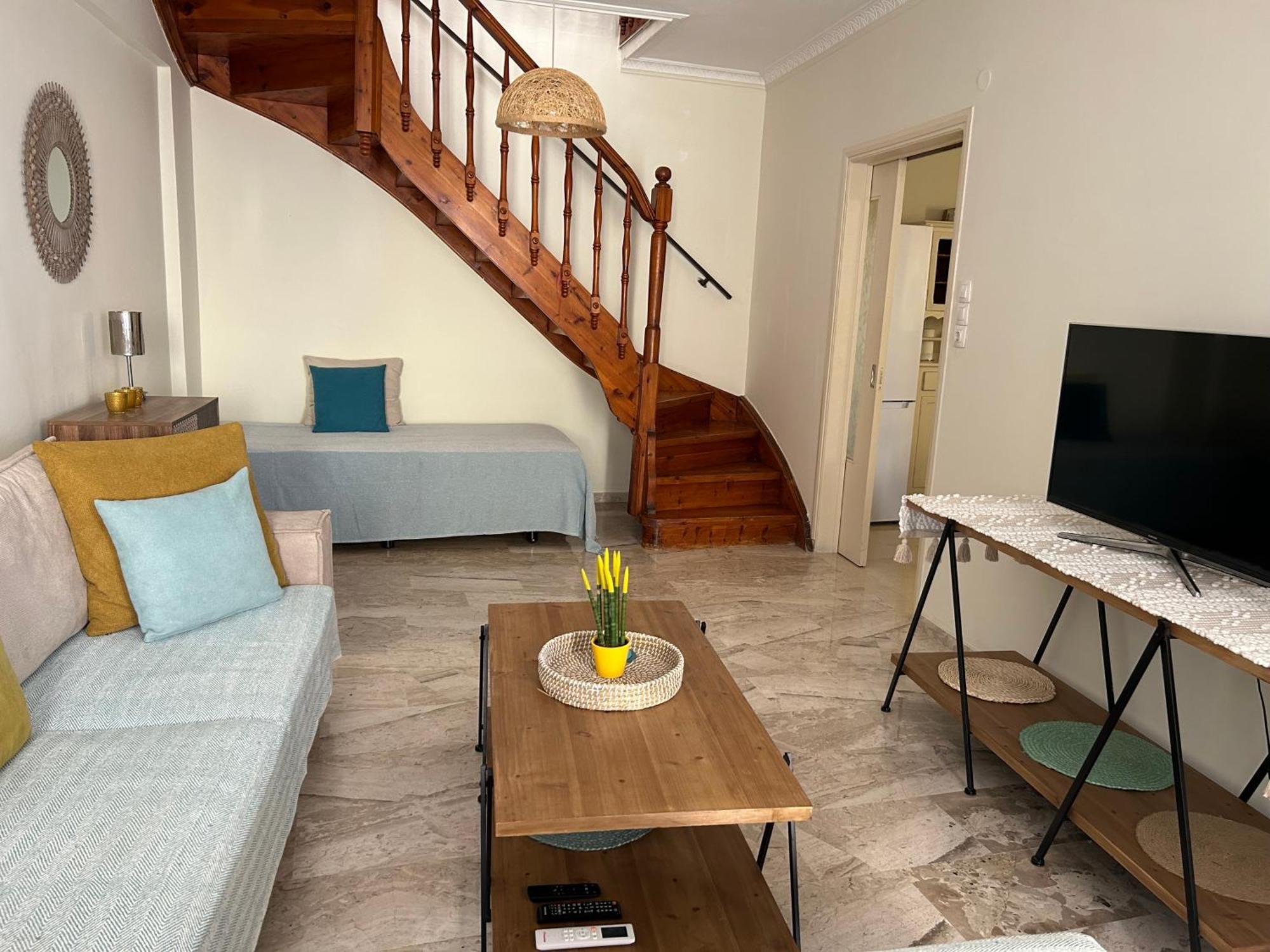 Kapsali Residence Rethymno מראה חיצוני תמונה